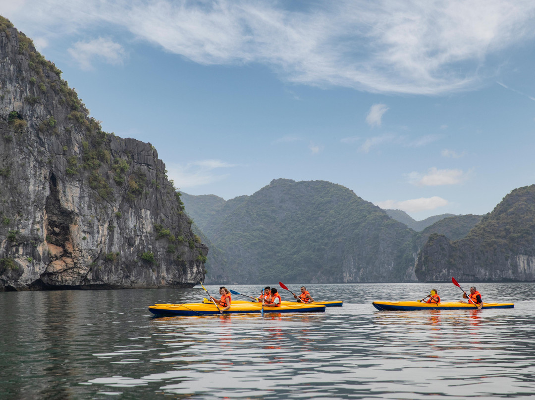 Ha Long Heritage-河内必去景点