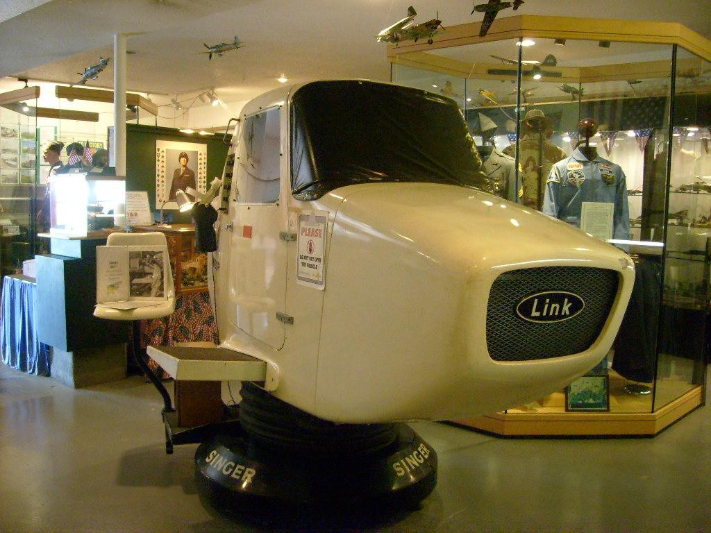 The Air and Military Museum of the Ozarks