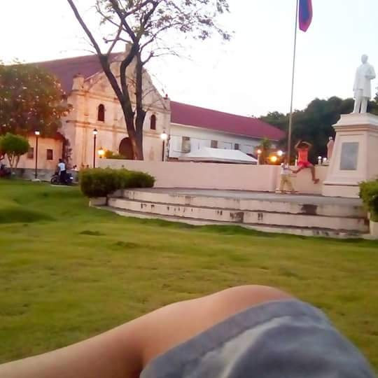 Argao旅游景点-Unity Plaza