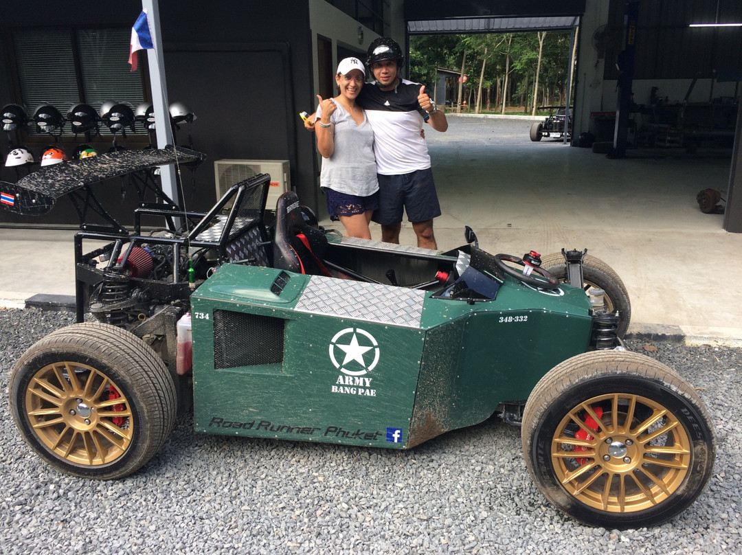 Road Runner Buggy and ATV Adventure Phuket-他朗必去景点