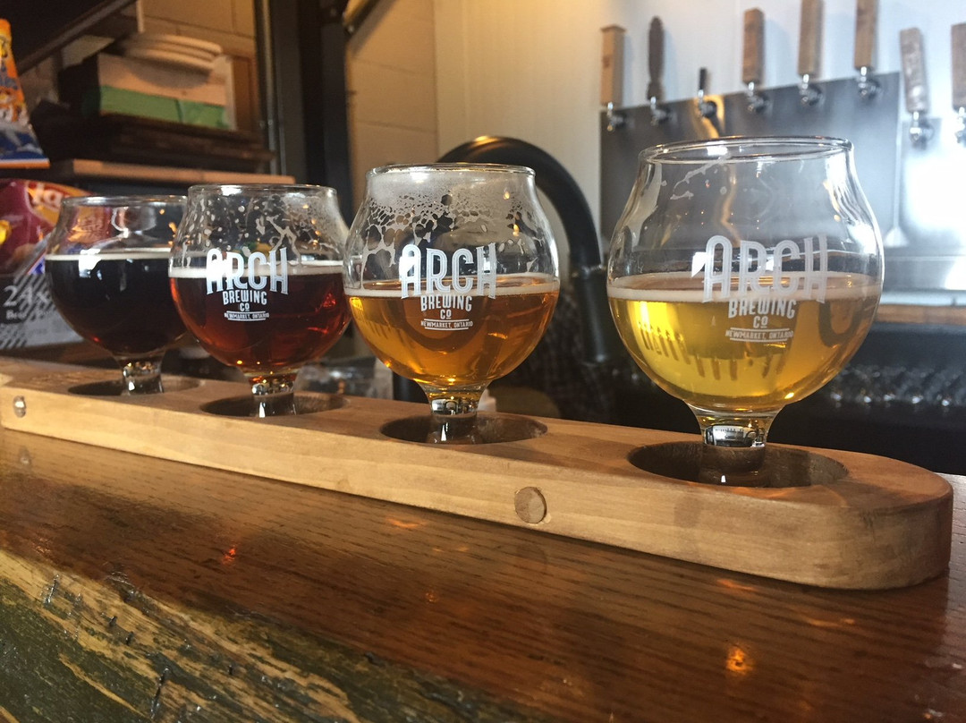 Arch Brewing Company景点图片