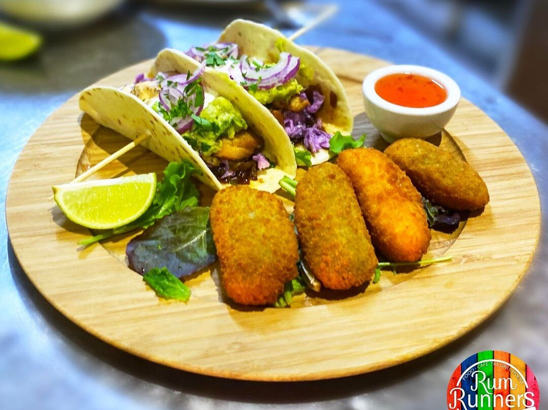 Rum Runners 800° Celsius Grill House