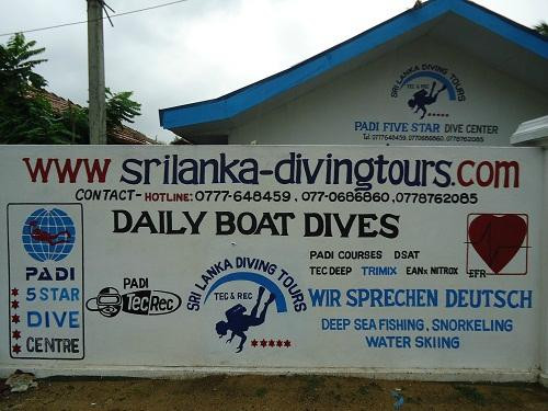 Sri Lanka Diving Tours - Negombo景点图片