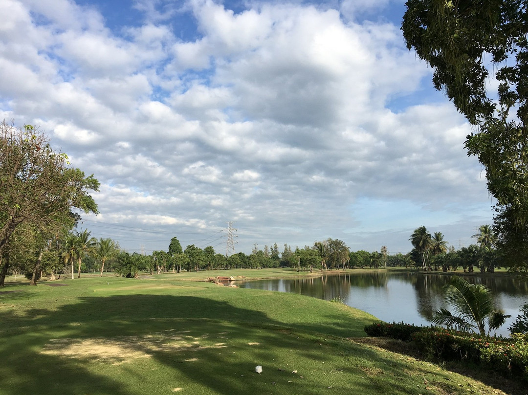Windsor Park & Golf Club-曼谷必去景点
