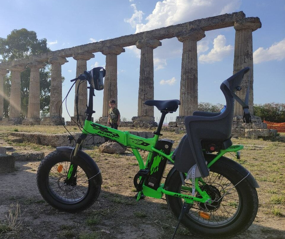 E-Bike, natura e Magna Grecia景点图片