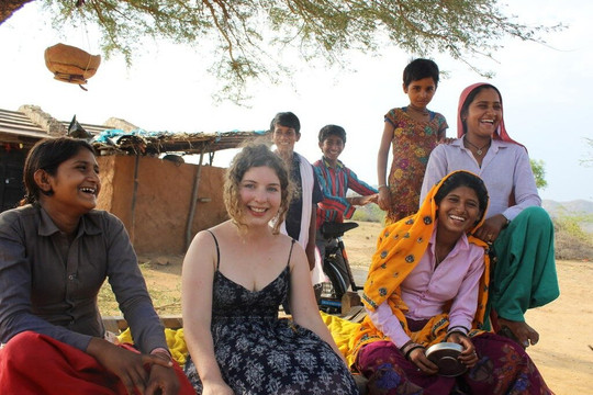 the unseen india village tour