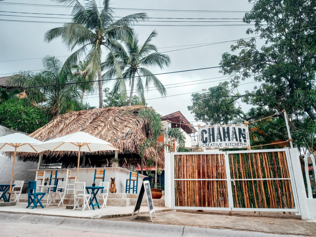 利他餐馆和美食-Chaman Mexican Creative Kitchen