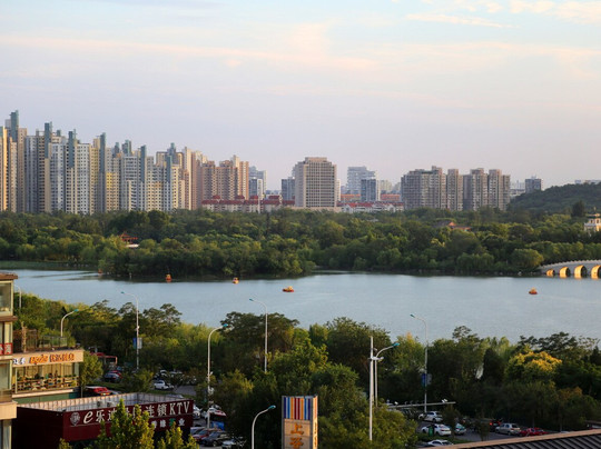 天津康莱德酒店主图