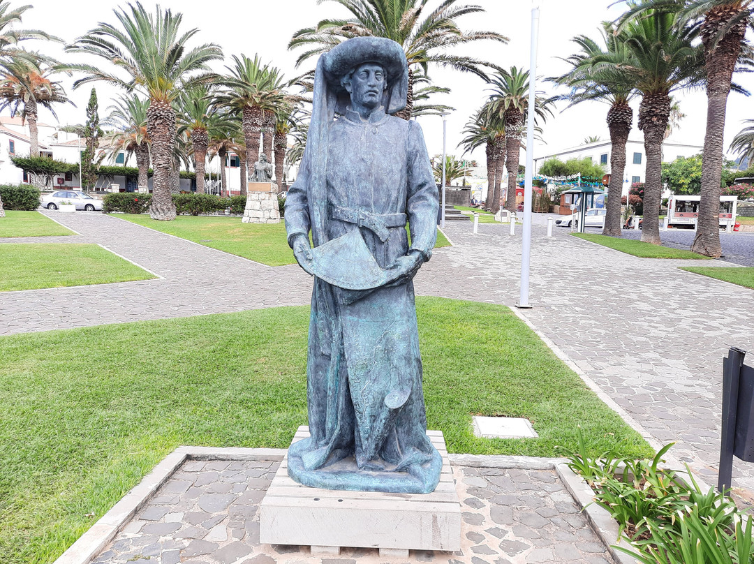 Estatua Infante Dom Henrique景点图片