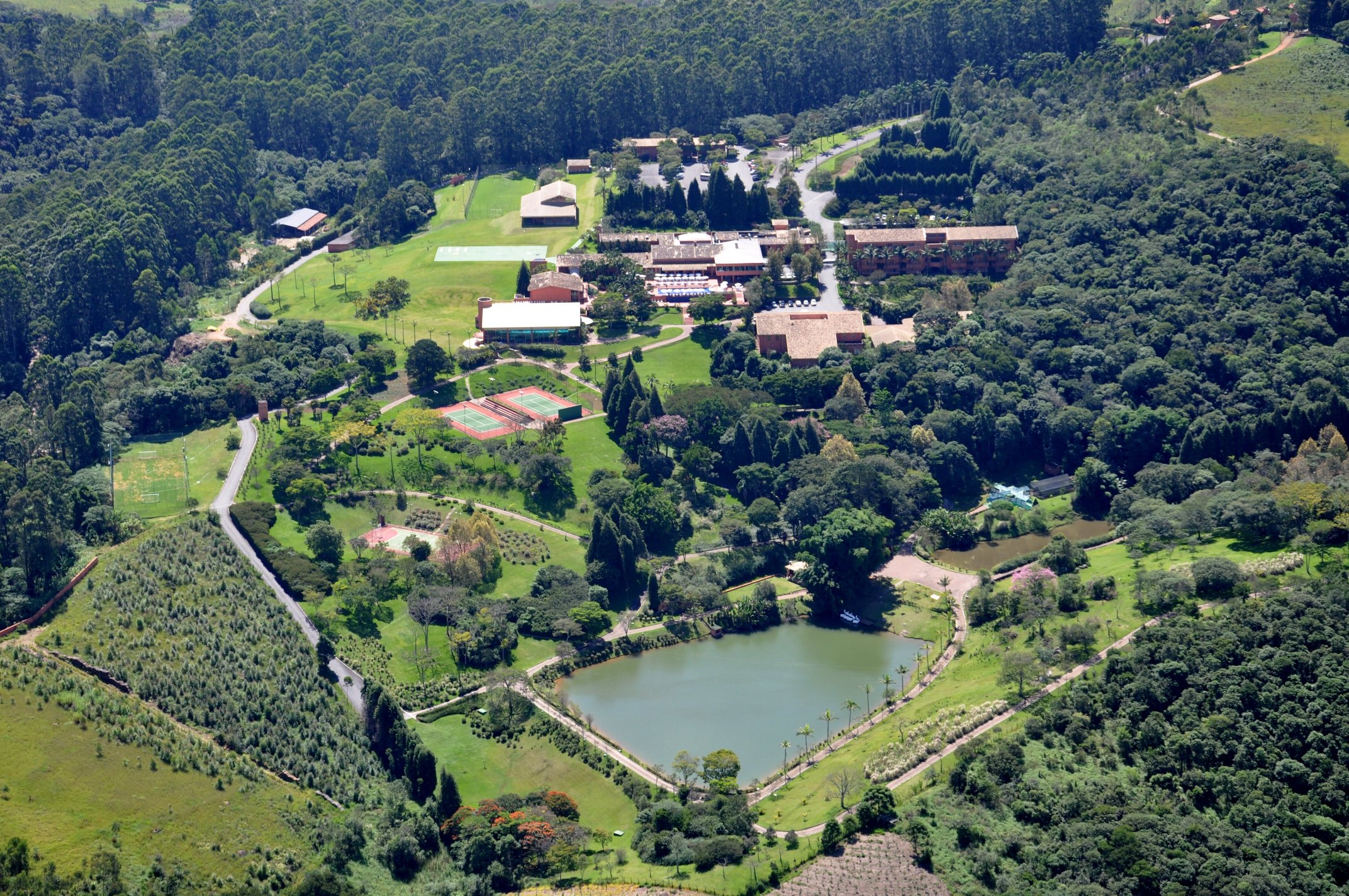 Hotel Villa Rossa-官方