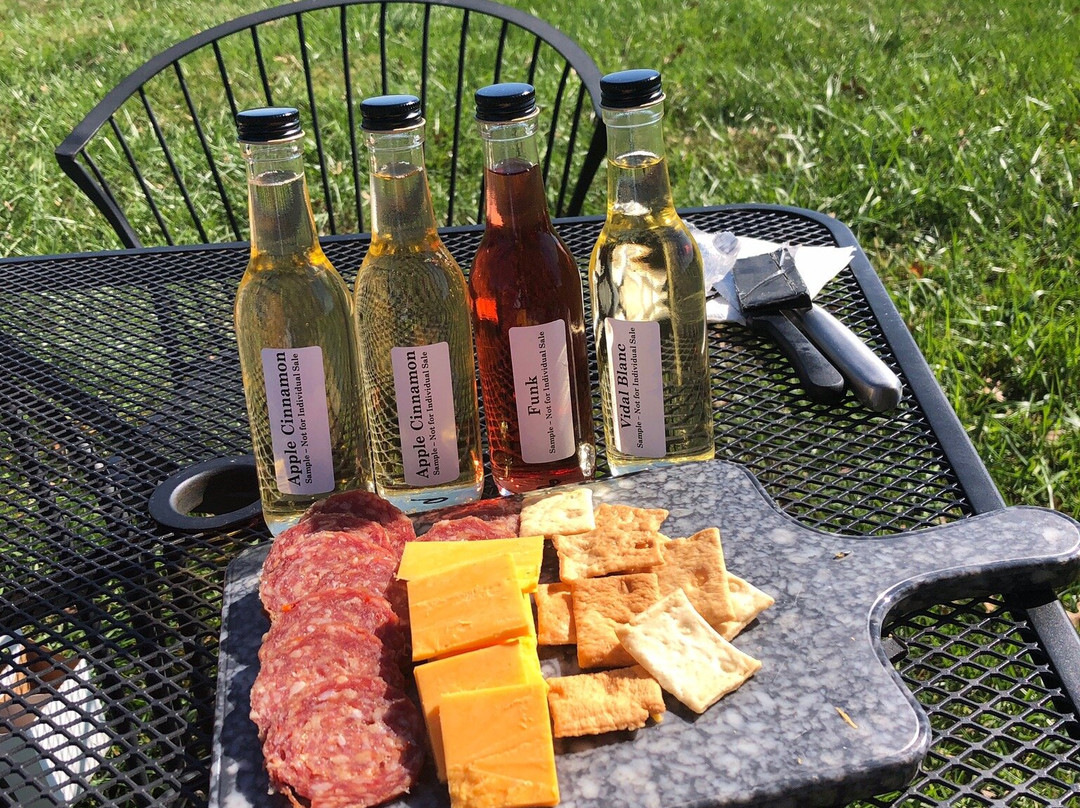 Allegro Winery-Stewartstown必去景点