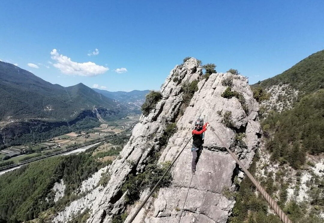 Via-ferrata Demoiselles du Castagnet景点图片