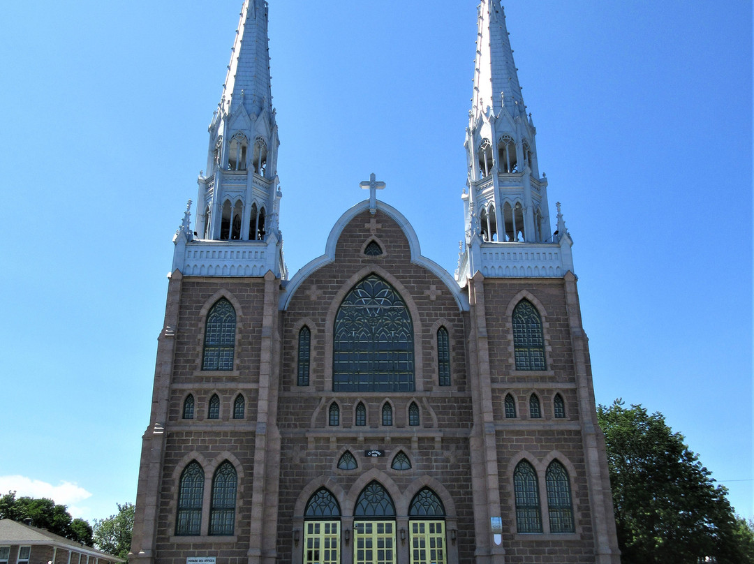 Église Saint-jérôme景点图片