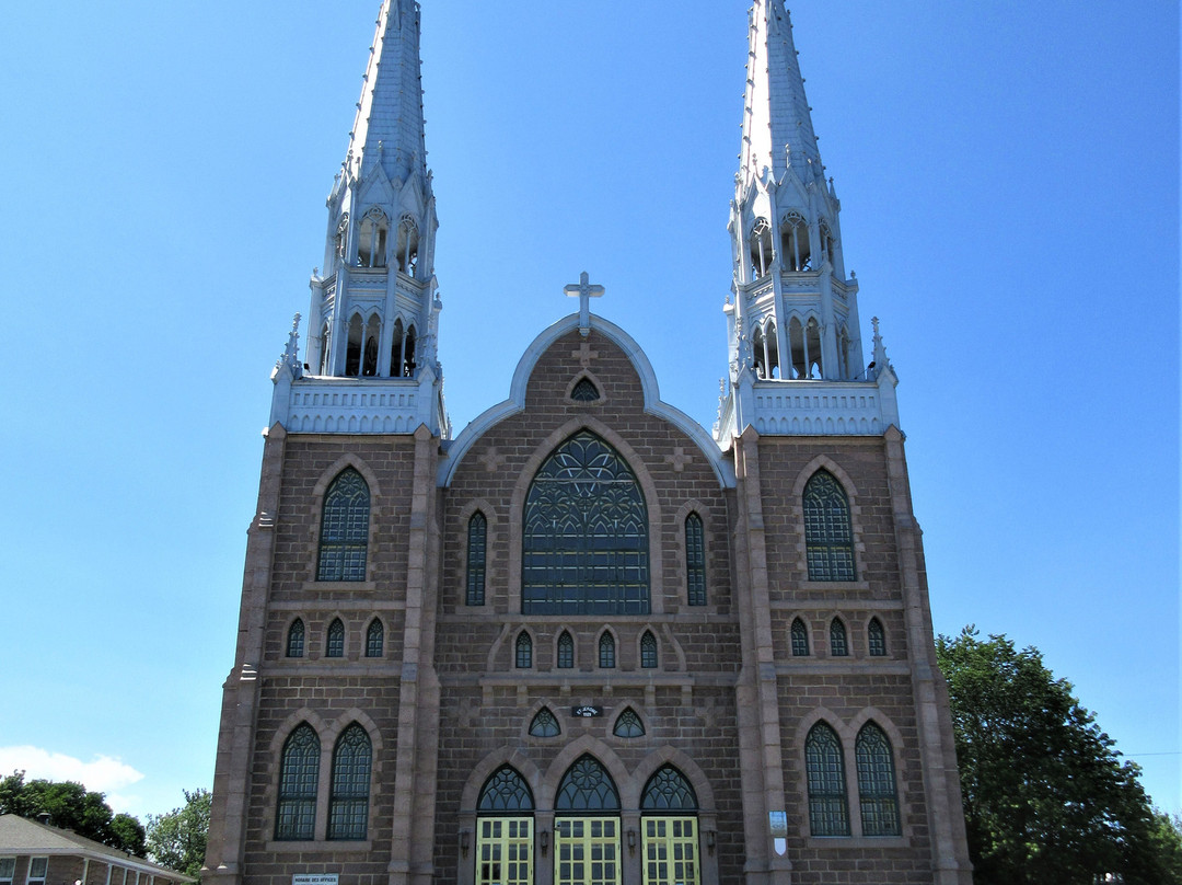 Saint-jerome Parish景点图片