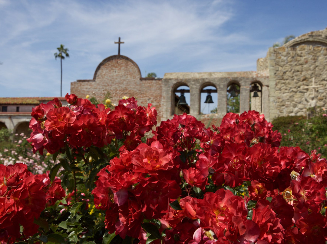 燕子教堂-San Juan Capistrano必去景点