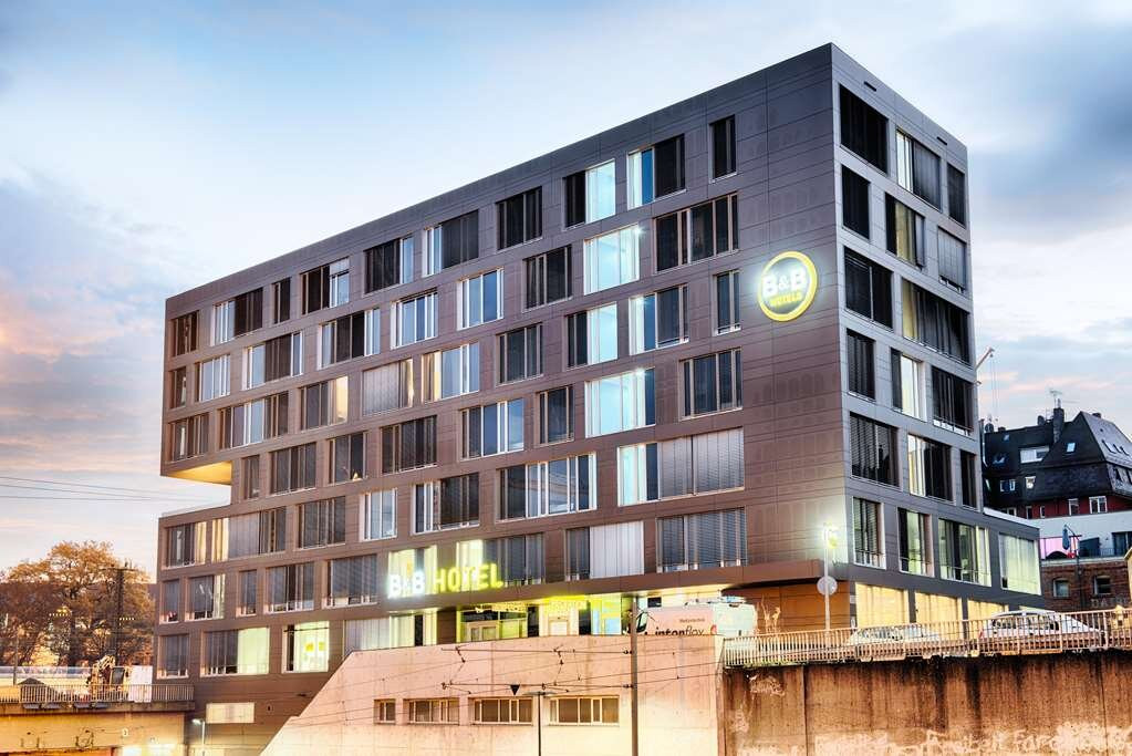 B&b Hotel Ulm主图