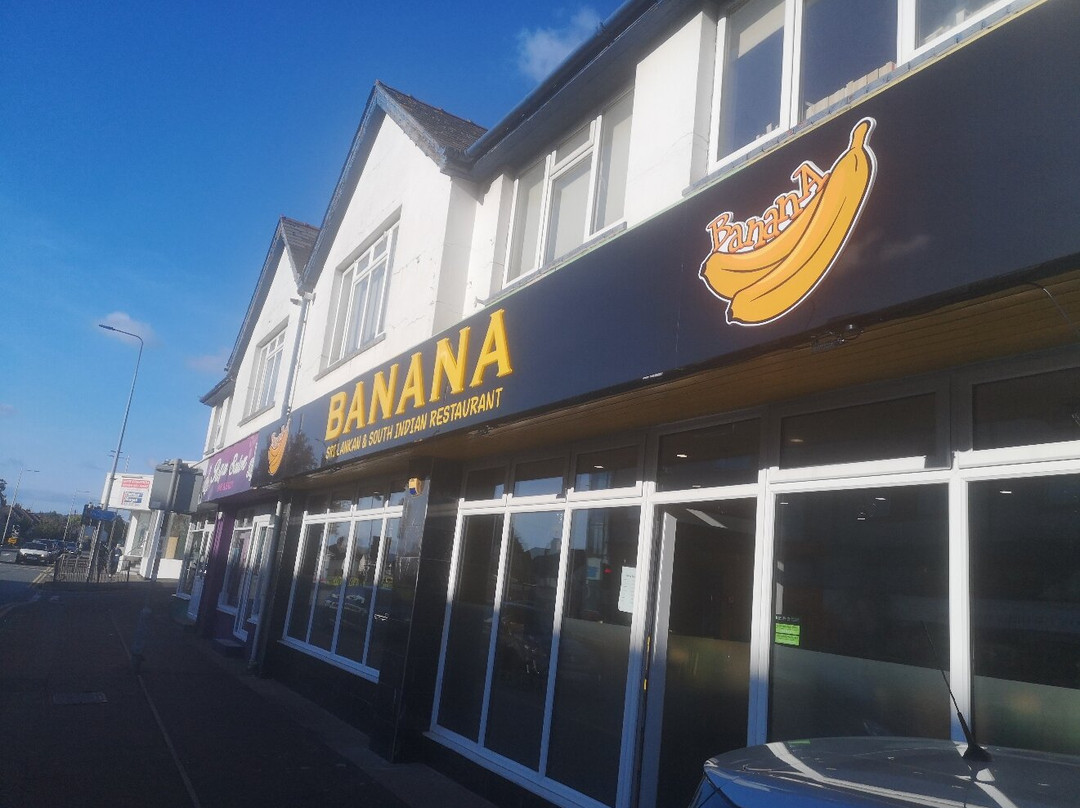 Banana Restaurant