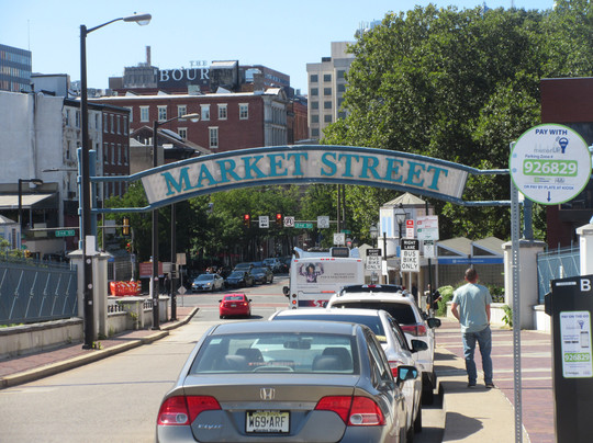 宾恩登陆点-费城必去景点