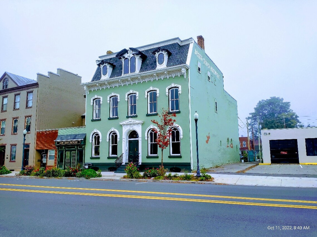 John Ryan Brewery