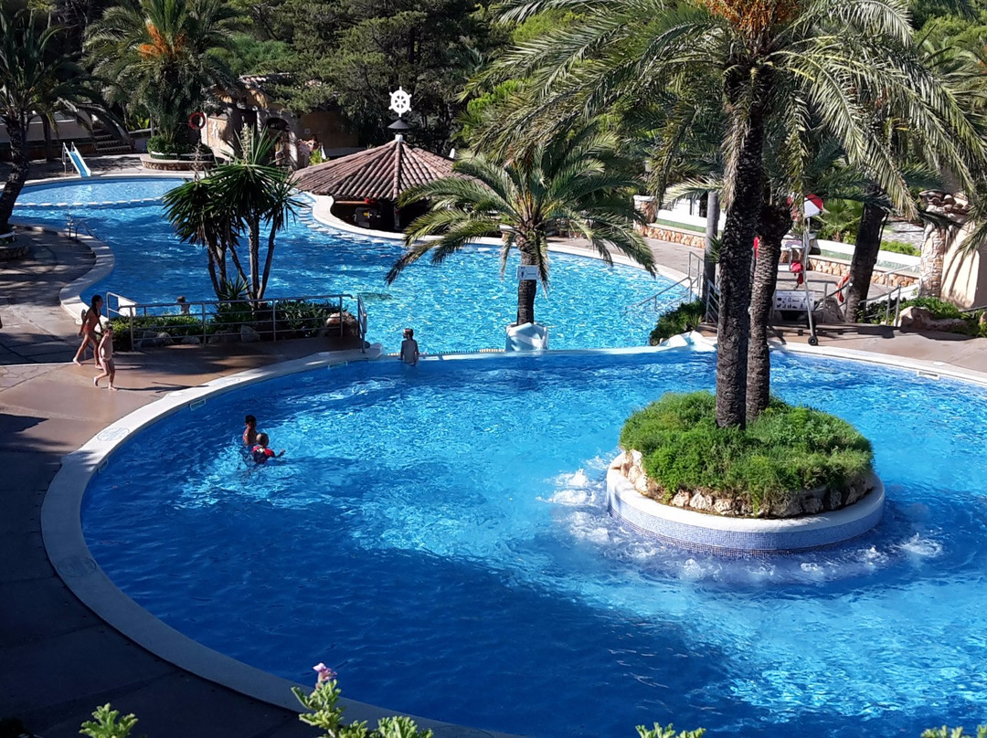 Camping Playa Bara