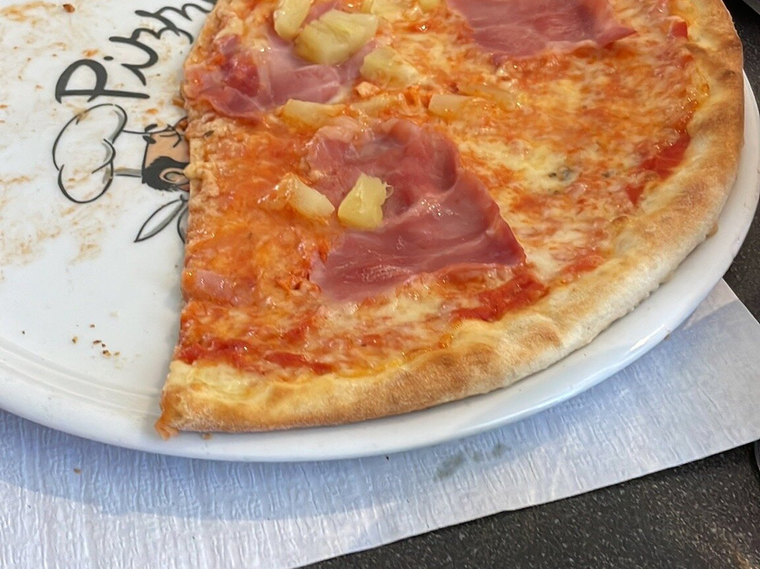 Restaurant Pizzeria Bahnhof