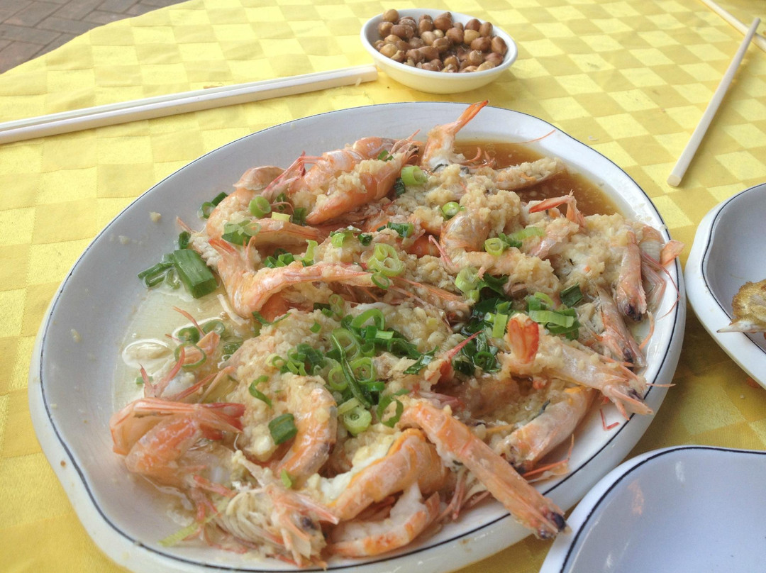 新金湖海鲜酒家主图