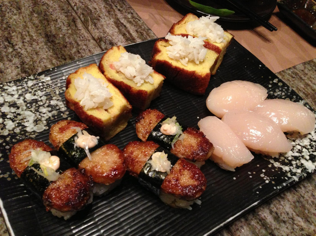 Yu Yu Sushi