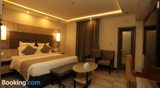 IFQ Hotel & Resort Islamabad主图