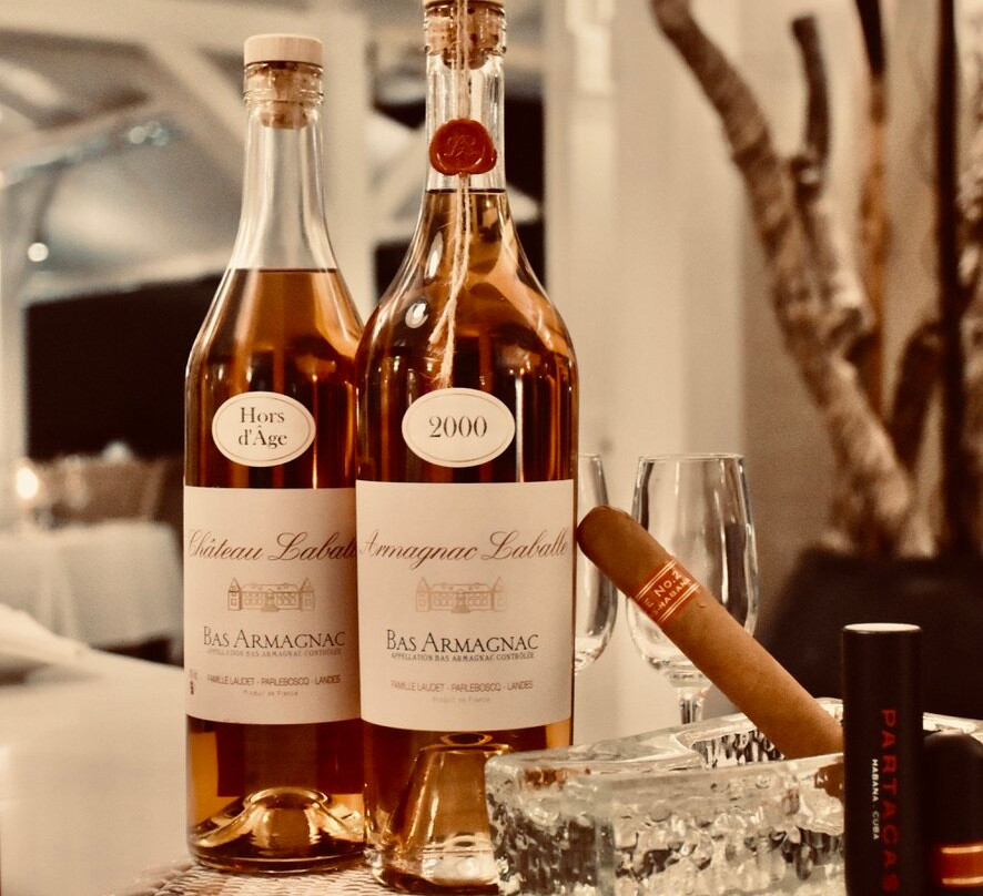 Restaurant La Villa Hibiscus