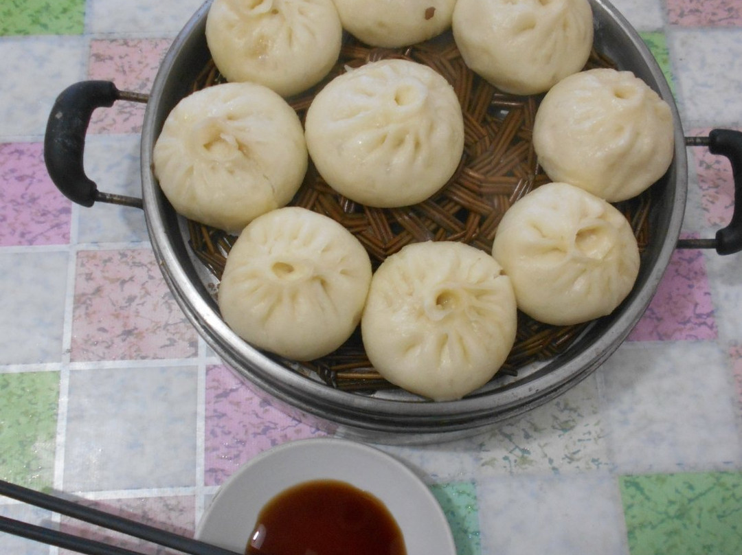 祁县餐馆和美食-黎明小吃坊