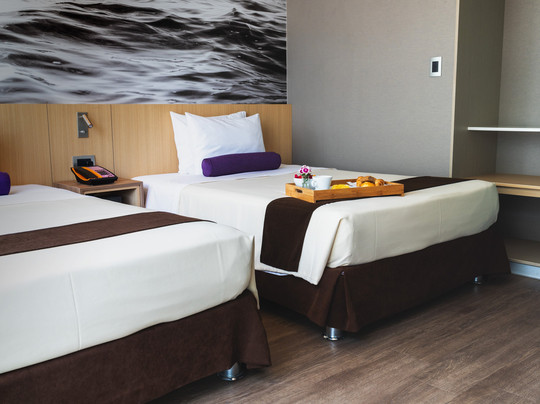 Palmetto Hotel Business San Borja主图