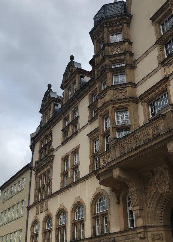 Rathaus Werdau景点图片