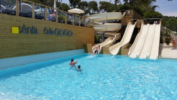 Camping Sènia Cala Gogo