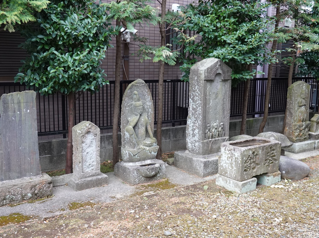 Katori Shrine-取手市必去景点