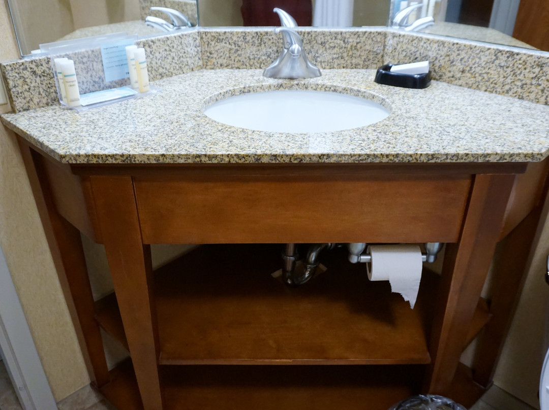 亨德森维尔希尔顿恒庭酒店主图