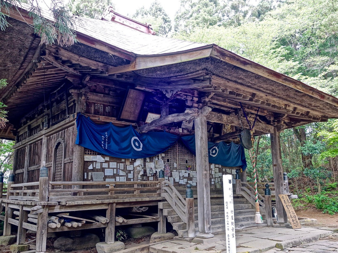 Takeya Kannon-喜多方市必去景点