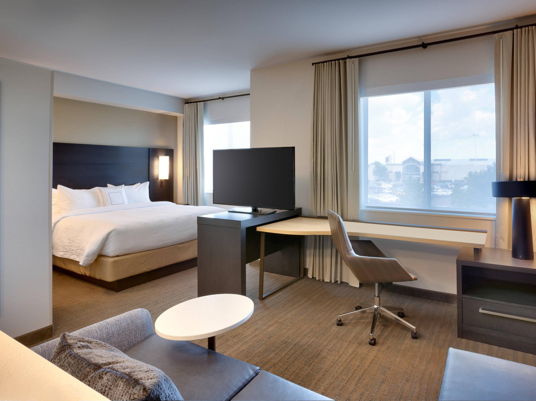 Residence Inn Lubbock-University Area主图