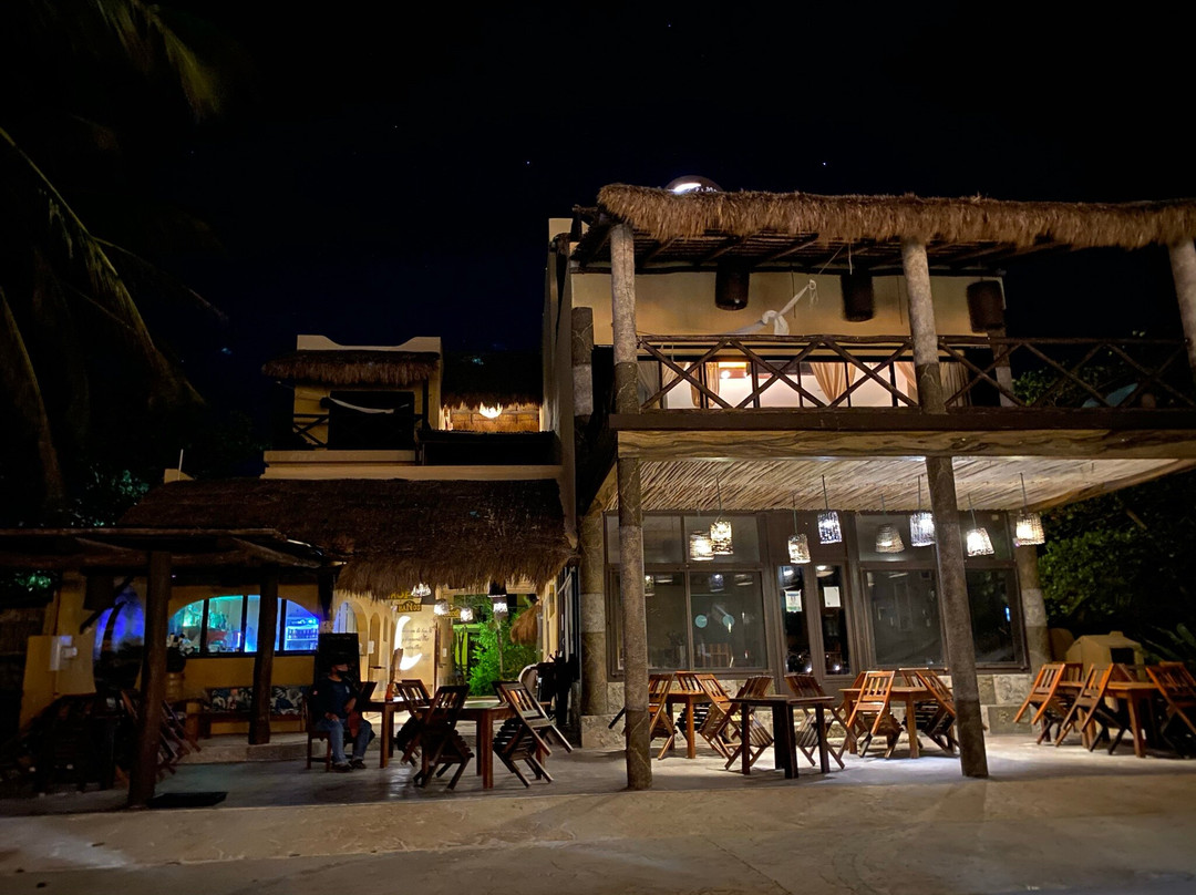 Hotel Luna De Plata主图