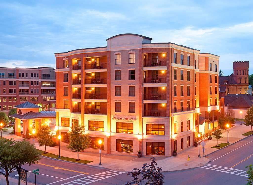 Hampton Inn & Suites Saratoga Springs Downtown主图
