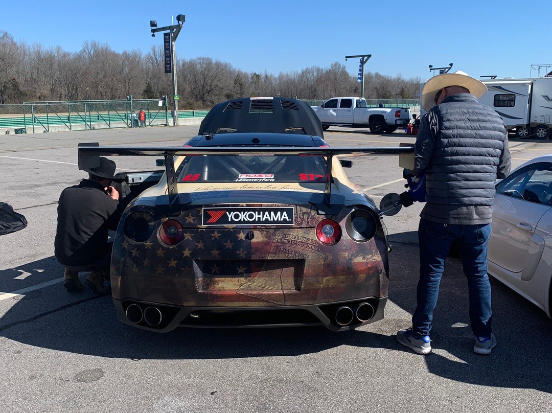 Virginia International Raceway景点图片