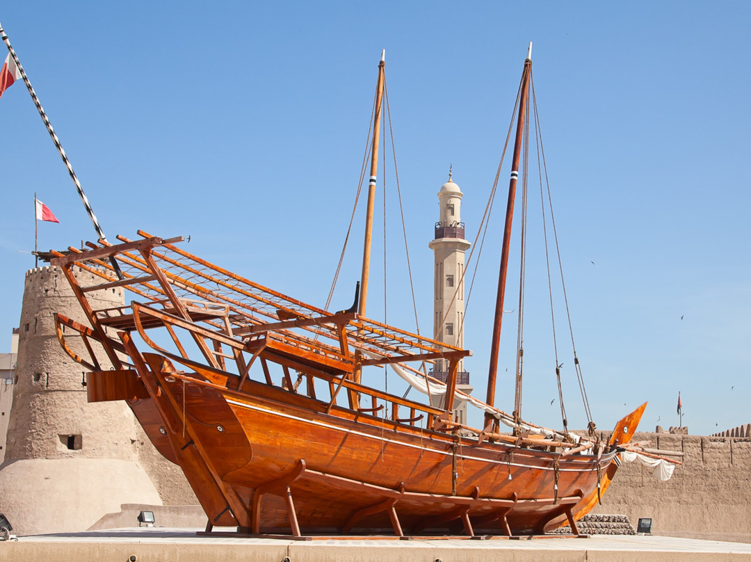 ALABRA TOURS-沙迦必去景点