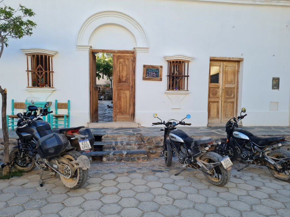 Hosteria Villa Cardon主图