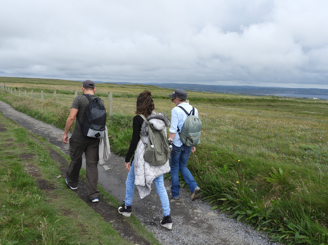 Cliffs Of Moher Walking Tours-Liscannor必去景点