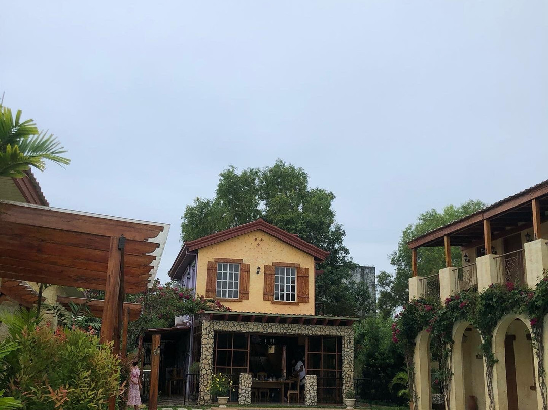 La Casa Di Beatrice主图