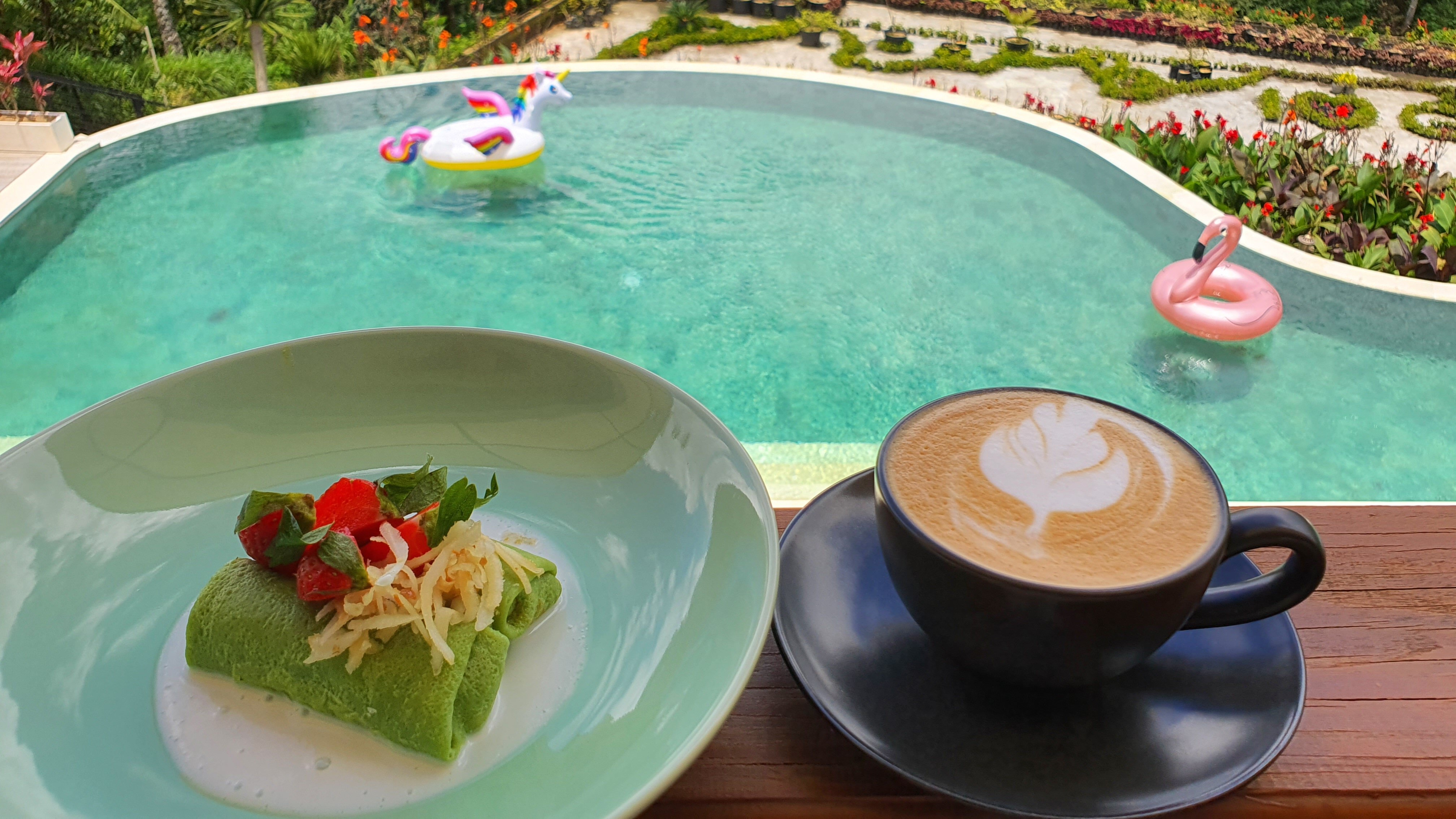 Giriwood Hotel & Villa-餐饮