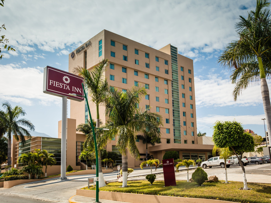 Fiesta Inn Tuxtla Gutiérrez主图
