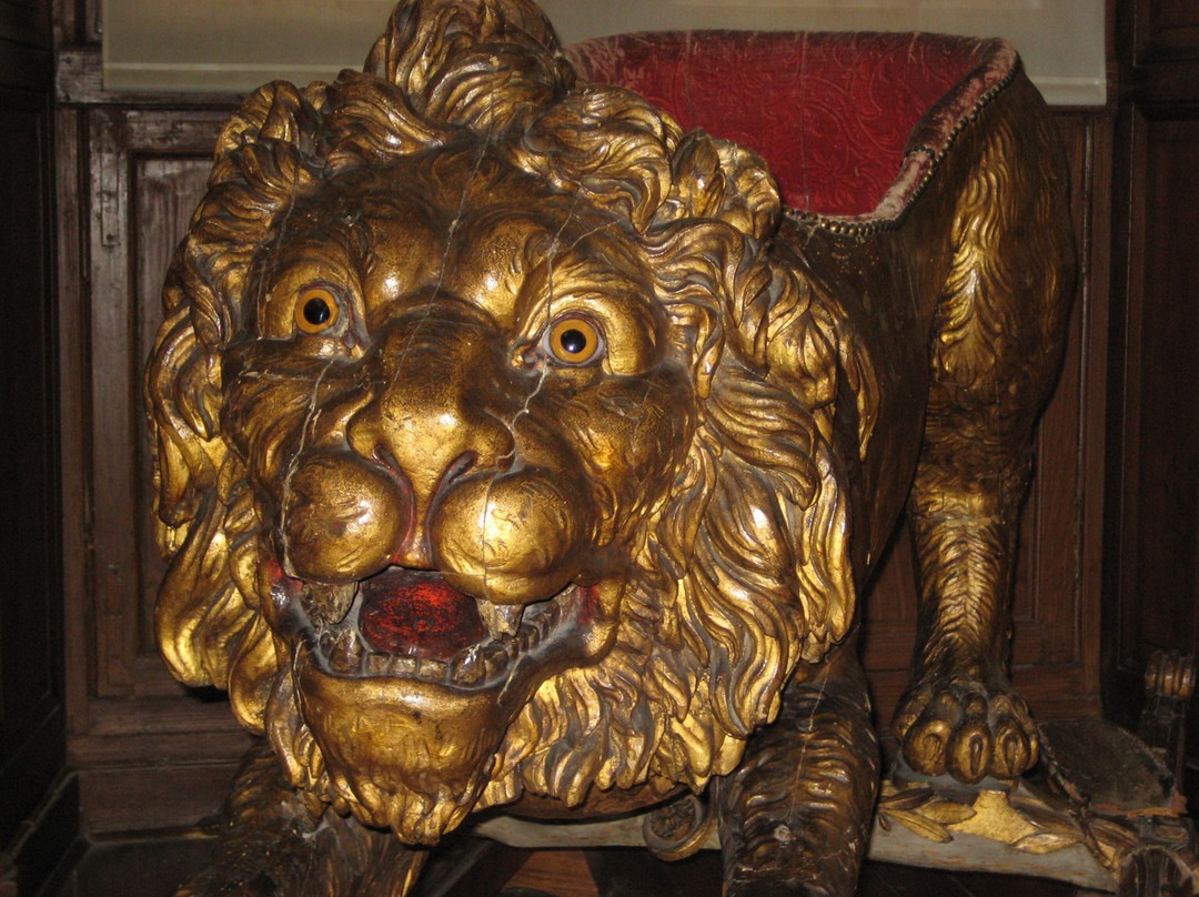 Musée Saint-Loup-特鲁瓦必去景点