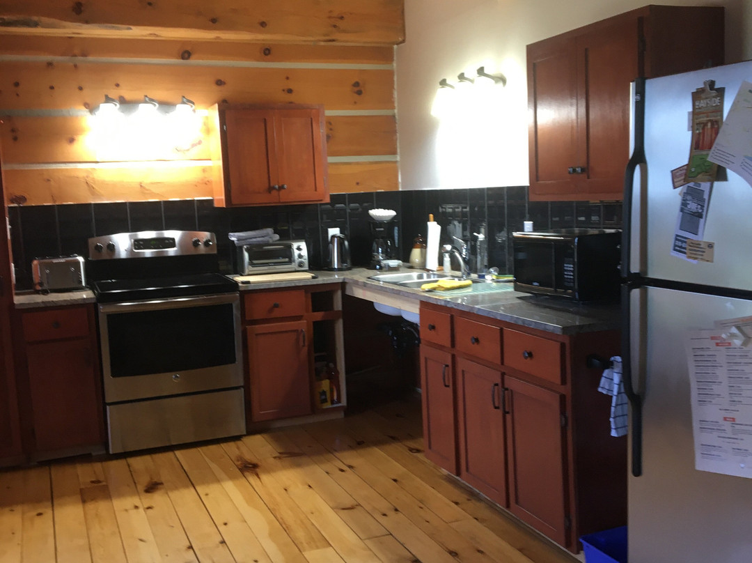 Bye the Bay Bed and Breakfast主图