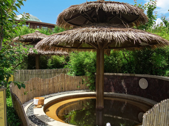 金石滩鲁能温泉假日酒店主图