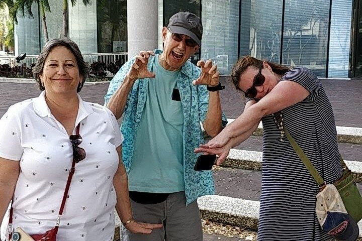 Zombie Scavengers Hunts